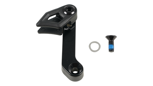 CHG MY24 LEVO (GEN.4) CHAIN GUIDE ASSY