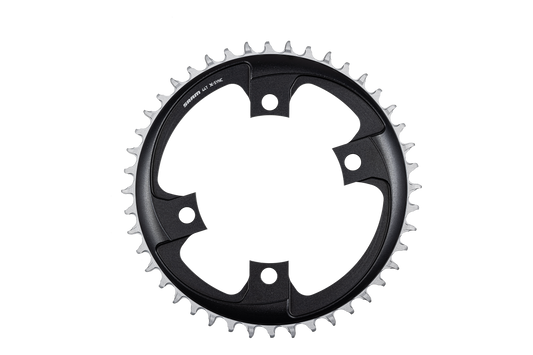 CHR TURBO, 44T, X-SYNC 12-SPD, 4-BOLT 107BCD, 1X RING, SRAM (00.6218.039.004)