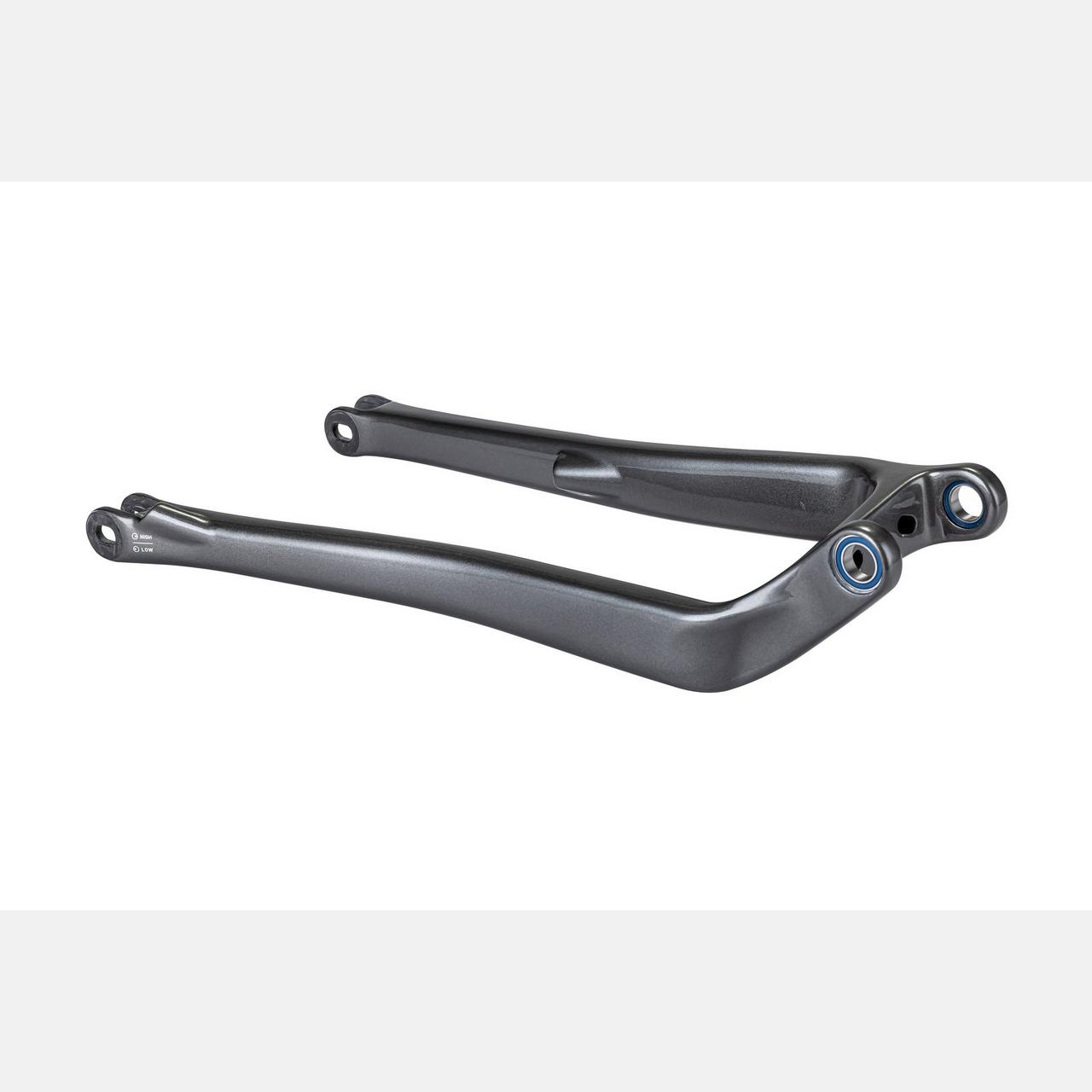 CHS MY22 SW SJ EVO, CARBON FRAME, CARBON CHAINSTAY, 12X148MM - GLS SMOKE/CRBN/BLK