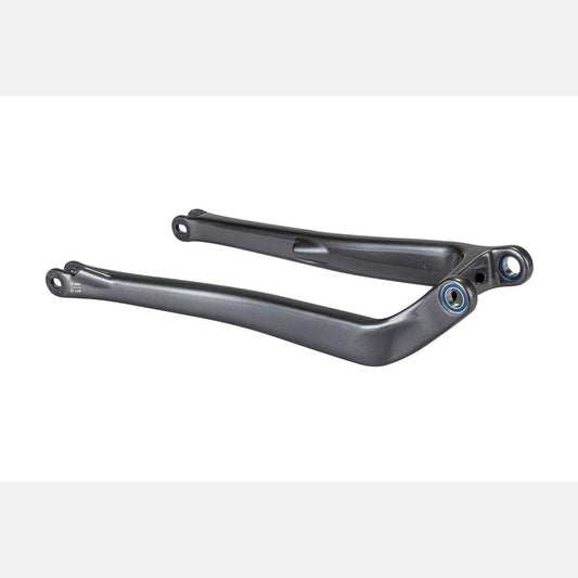 CHS MY22 SW SJ EVO, CARBON FRAME, CARBON CHAINSTAY, 12X148MM - GLS SMOKE/CRBN/BLK