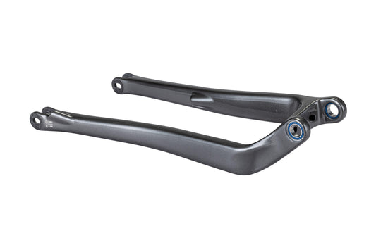 CHS MY22 SW SJ EVO, CARBON FRAME, CARBON CHAINSTAY, 12X148MM - GLS SMOKE/CRBN/BLK