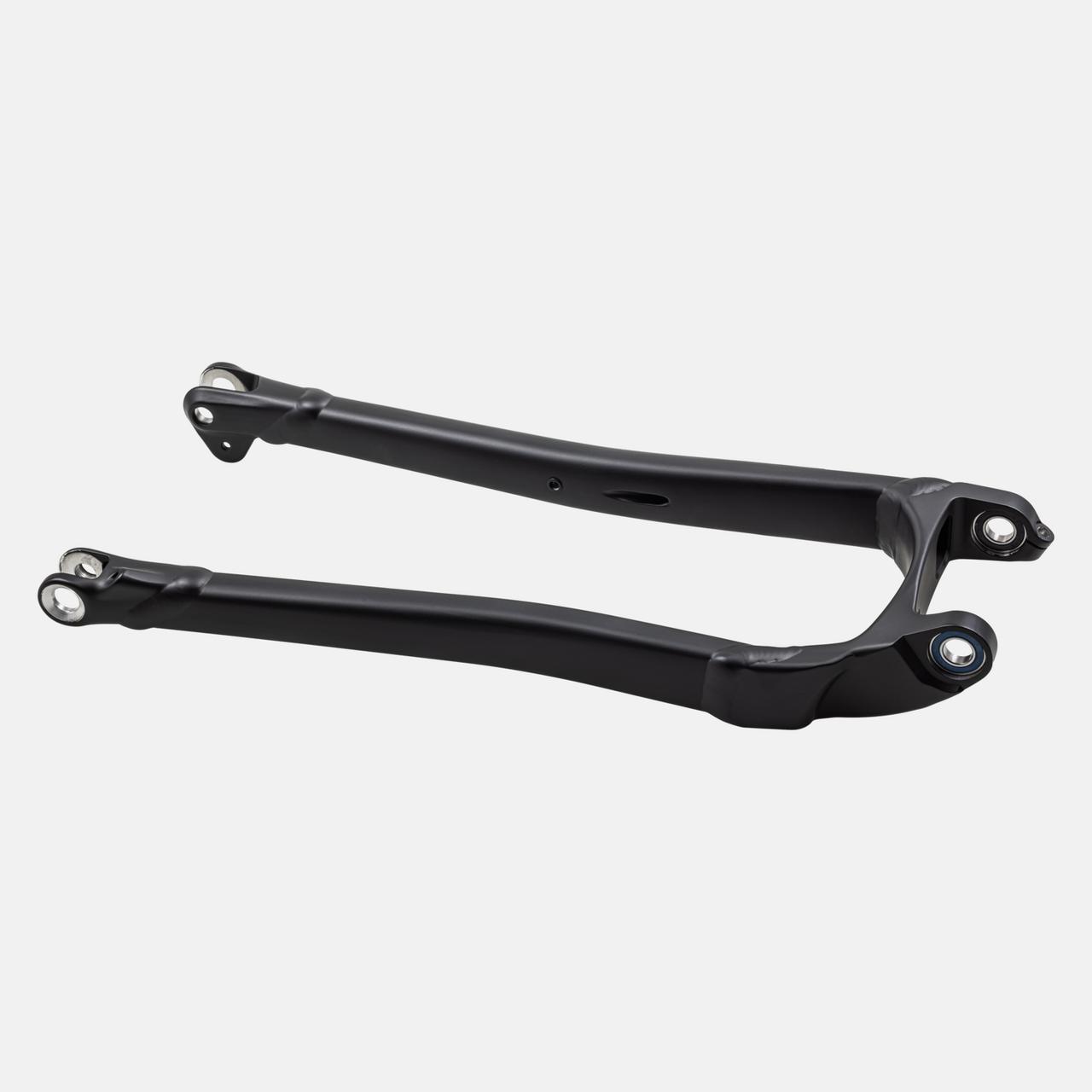 CHS MY20 LEVO SL, ALLOY FRAME, ALLOY CHAINSTAY, 12X148MM - SATIN BLACK