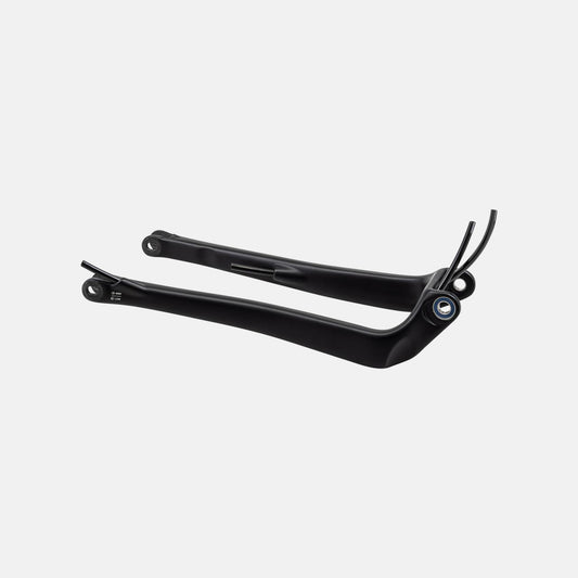 CHS MY23 LEVO (GEN.3), CARBON CHAINSTAY, 12X148MM - SATIN BLACK
