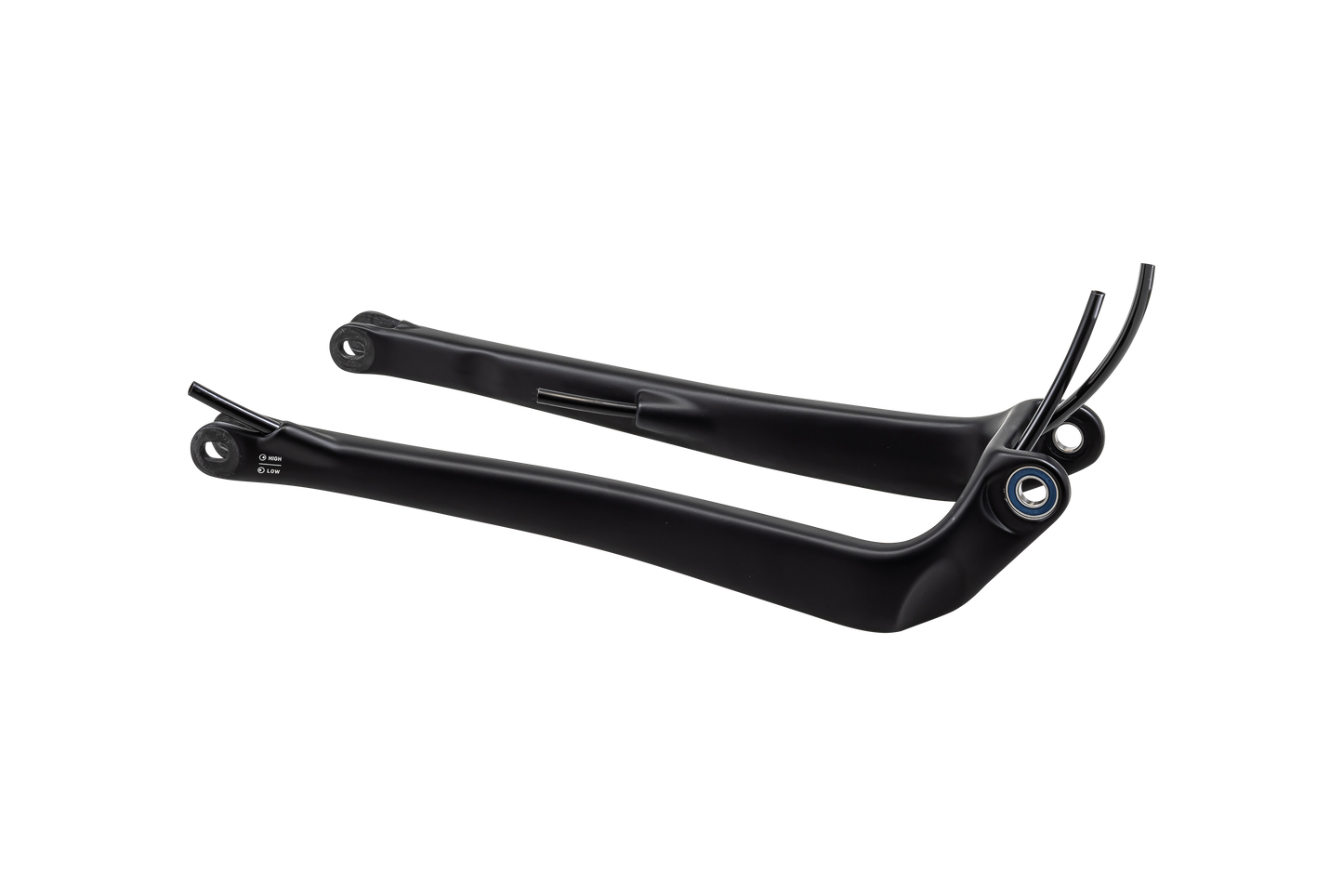 CHS MY23 LEVO (GEN.3), CARBON CHAINSTAY, 12X148MM - SATIN BLACK