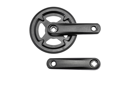 CRK MY22 RIPROCK 20, SQUARE TAPER, 115MM, FORGED ARM, 9/10/11SPD, 30T, CL 49MM, W/CG