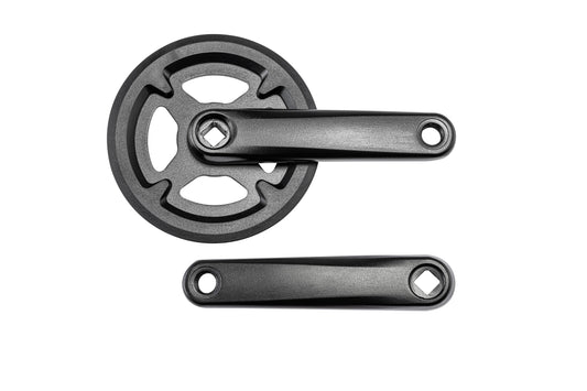 CRK MY22 RIPROCK 24, SQUARE TAPER, 140MM, FORGED ARM, 9/10/11SPD, 30T, CL 49MM, W/CG