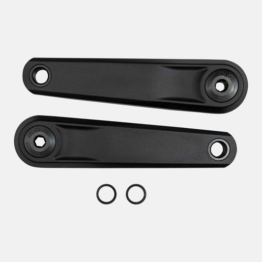 CRK TURBO, SL M20, ROAD, 165MM, L+R ARMS, ALLOY, SRAM (11.6118.070.015)
