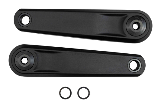 CRK TURBO, SL M20, ROAD, 165MM, L+R ARMS, ALLOY, SRAM (11.6118.070.015)