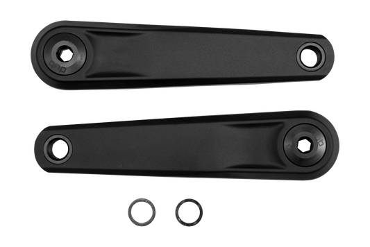 CRK TURBO, SL M20, ROAD, 170MM, L+R ARMS, ALLOY, SRAM (11.6118.070.009)