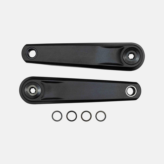 CRK TURBO, SL M20, ROAD, 172.5MM, L+R ARMS, ALLOY, SRAM (11.6118.070.006)