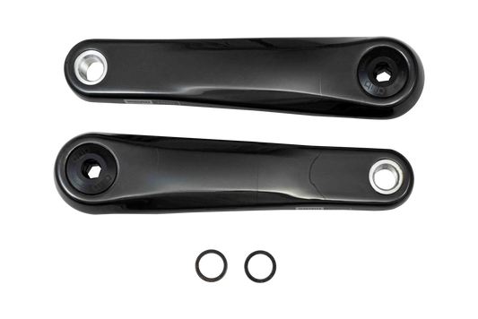 CRK TURBO, SL M20, ROAD, 172.5MM, L+R ARMS, CARBON, SRAM (11.6118.068.006)