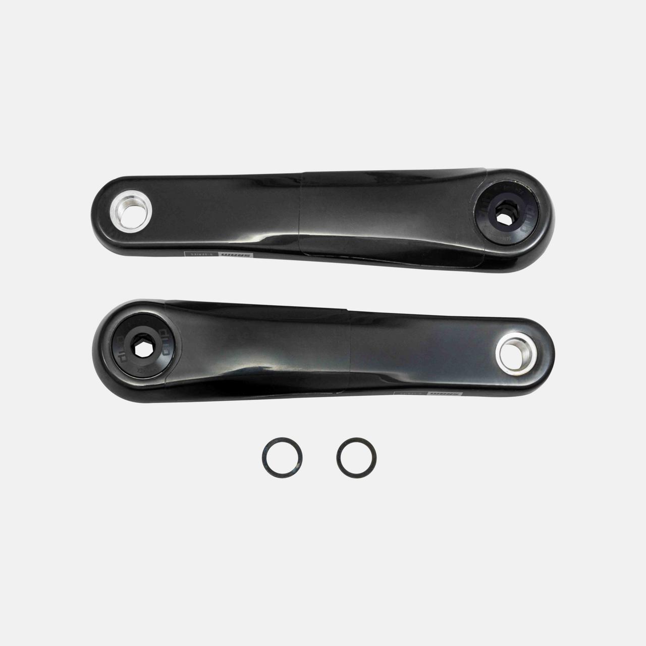 CRK TURBO, SL M20, ROAD, 175MM, L+R ARMS, CARBON, SRAM (11.6118.068.003)