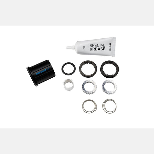 FHB DT SWISS, RATCHET LN UPGRADE KIT, TA, SHIMANO 10-SPD, STEEL (HXYXXX00N5970S)