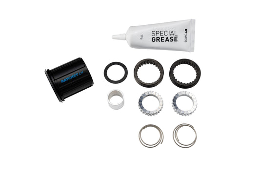 FHB DT SWISS, RATCHET LN UPGRADE KIT, TA, SHIMANO 10-SPD, STEEL (HXYXXX00N5970S)