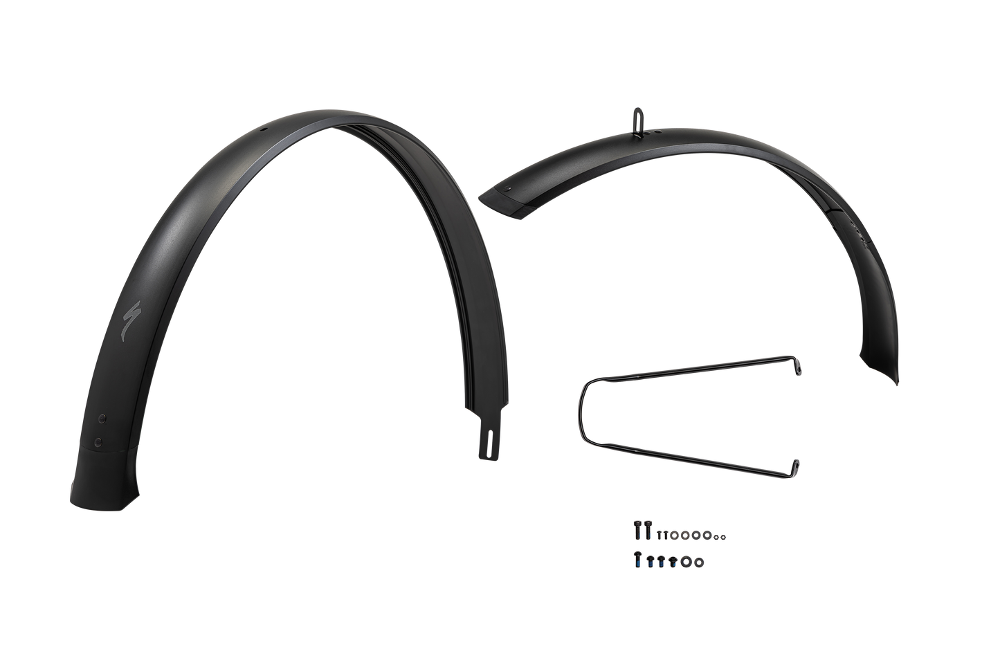 FND MY23 TERO X 5.0 & 6.0, 29, FRONT & REAR FENDER SET W/ MOUNTING HARDWARE