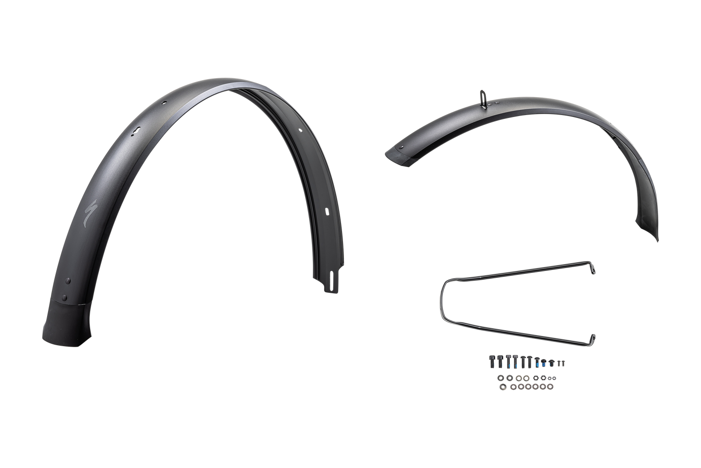 FND MY23 TERO X 4.0, 29, FRONT & REAR FENDERSET W/ MOUNTING HARDWARE