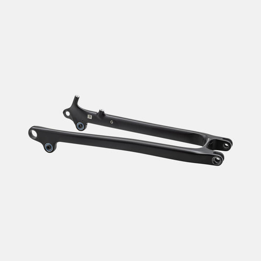 STS MY23 LEVO (GEN.3), CARBON SEATSTAY, 12X148MM - SATIN BLACK