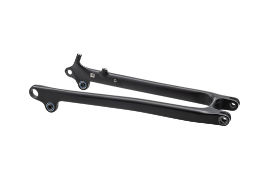 STS MY23 LEVO (GEN.3), CARBON SEATSTAY, 12X148MM - SATIN BLACK
