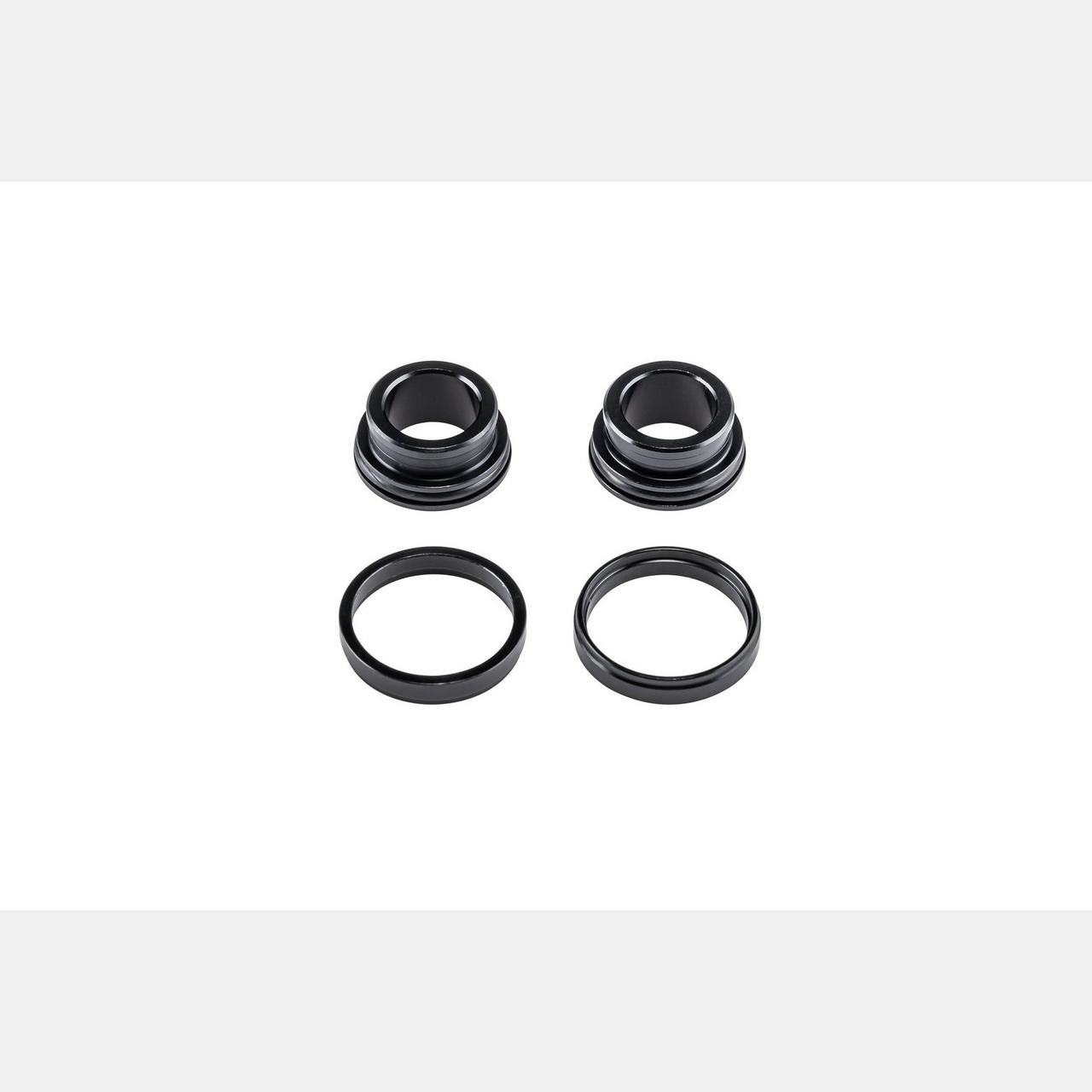 EDC FRONT, SET, TA, 15X100/110MM, 21MM OD, JOYTECH HILO HUBS (SPLD1309 / SPLD1409)