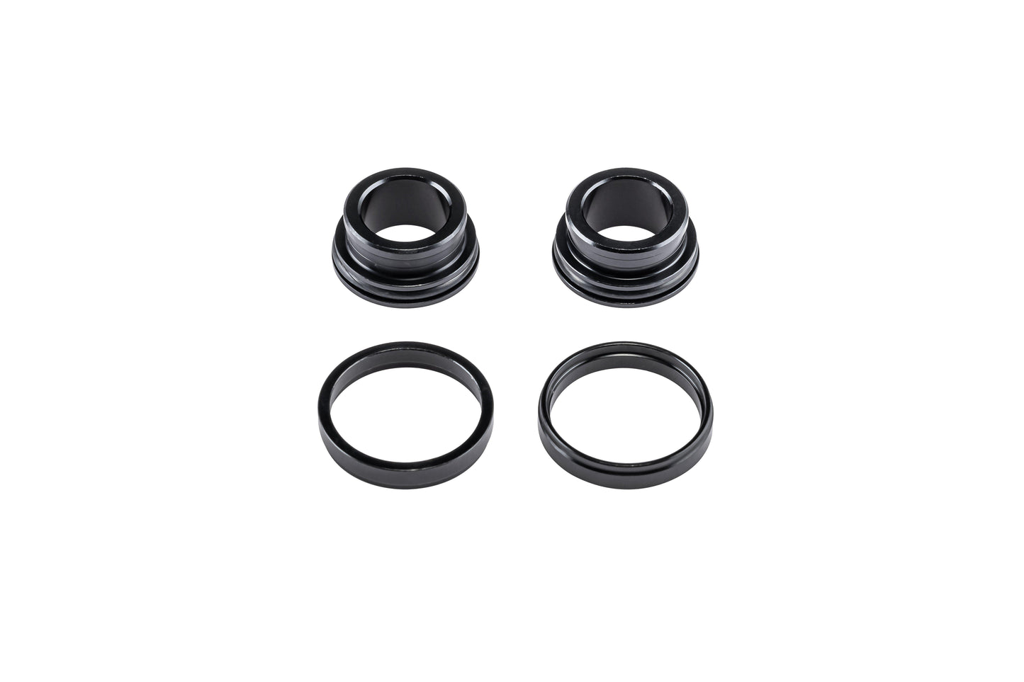 EDC FRONT, SET, TA, 15X100/110MM, 21MM OD, JOYTECH HILO HUBS (SPLD1309 / SPLD1409)