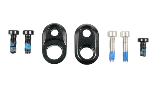 DRO MY23 P.SERIES, SLIDING DROP OUT HARDWARE KIT