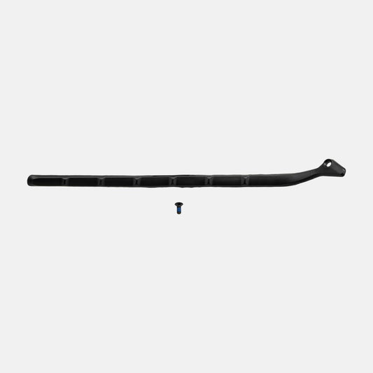 CSP MY23 TERO X, MOLDED CHAINSTAY PROTECTOR, W/ ADHESIVE BACKING