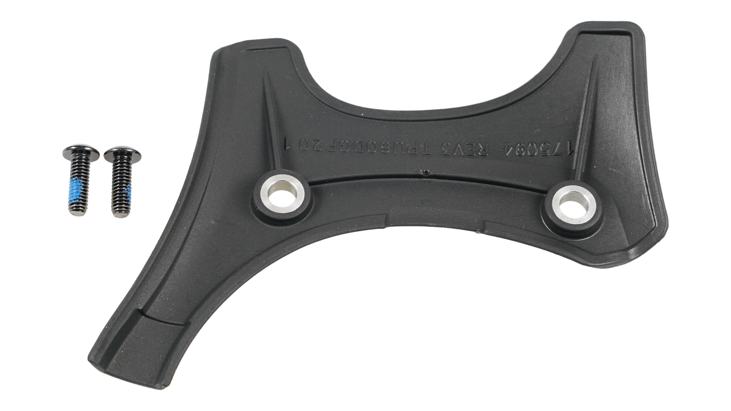 CSP MY24 STATUS, CHAINSTAY MUD FLAP KIT, W/ BOLTS