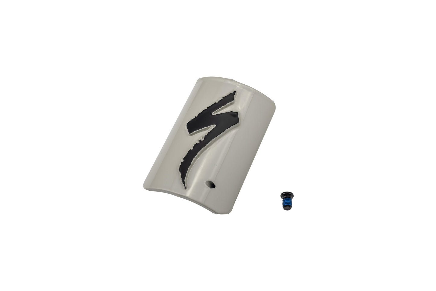 FRM VADO/COMO (GEN.2), HEADTUBE COVER - WHITE MOUNTAINS / GUNMETAL