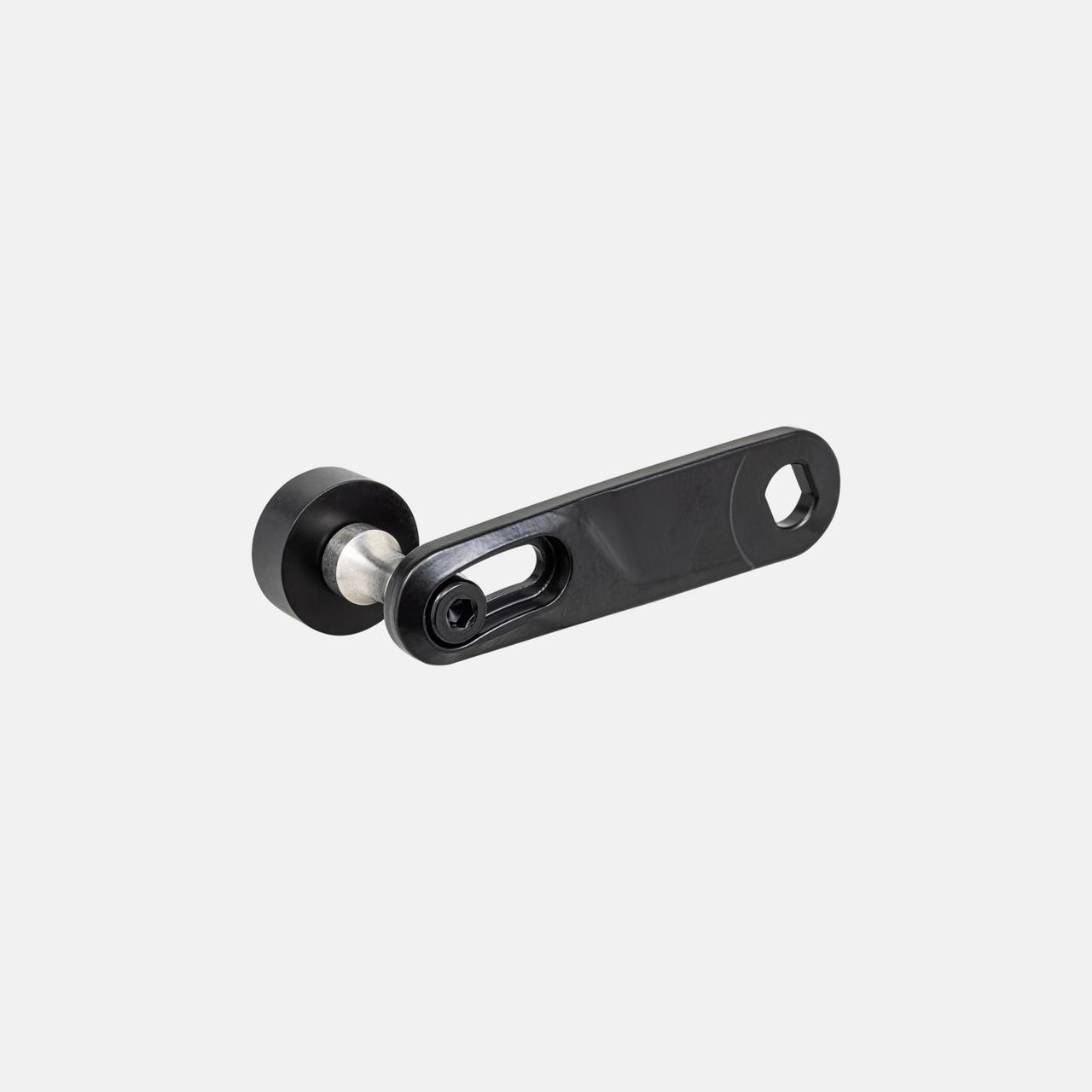 DER SUB, ENVIOLO IGH REAR HUB, BELT SNUBBER ASSEMBLY