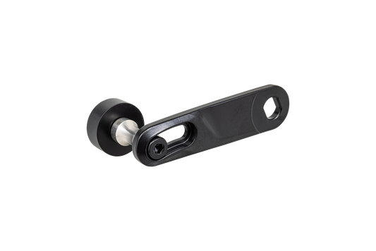 DER SUB, ENVIOLO IGH REAR HUB, BELT SNUBBER ASSEMBLY