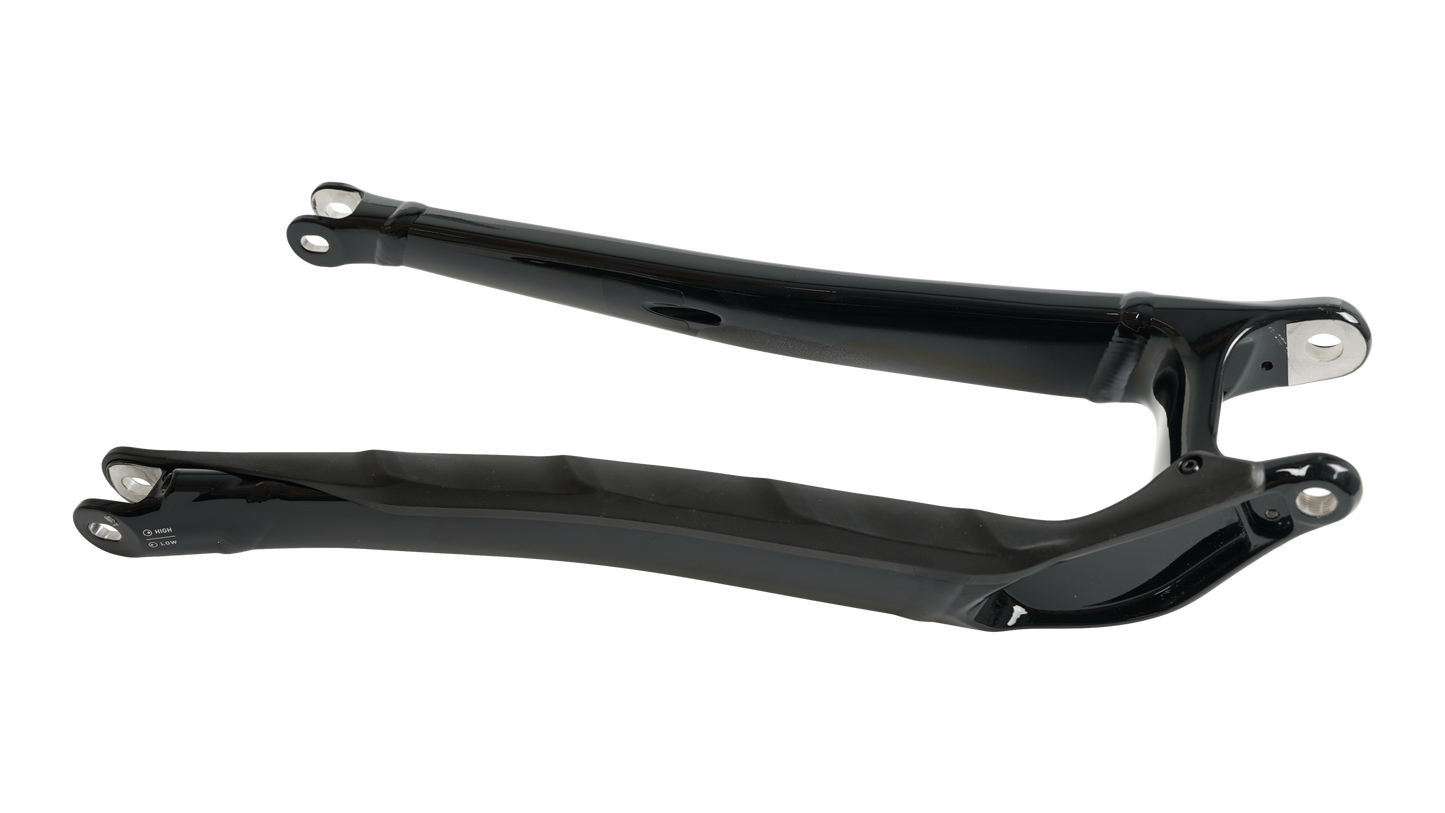 CHS MY25 SJ 15, ALLOY CHAINSTAY, 12X148MM - GLOSS BLACK