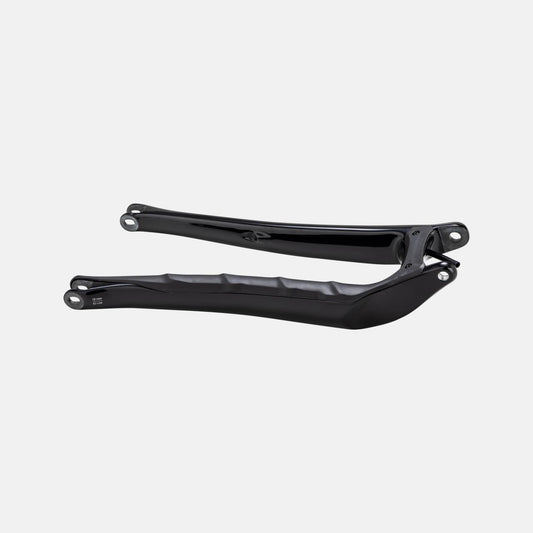 CHS MY25 SJ 15, CARBON CHAINSTAY, 12X148MM - GLOSS BLACK