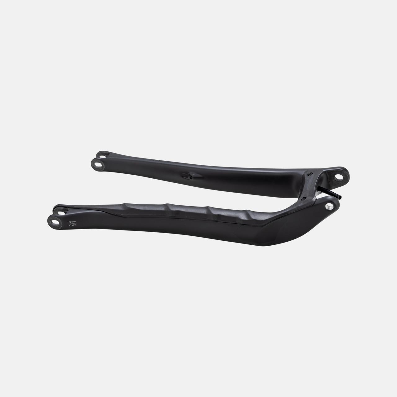 CHS MY25 SJ 15, CARBON CHAINSTAY, 12X148MM - SATIN BLACK