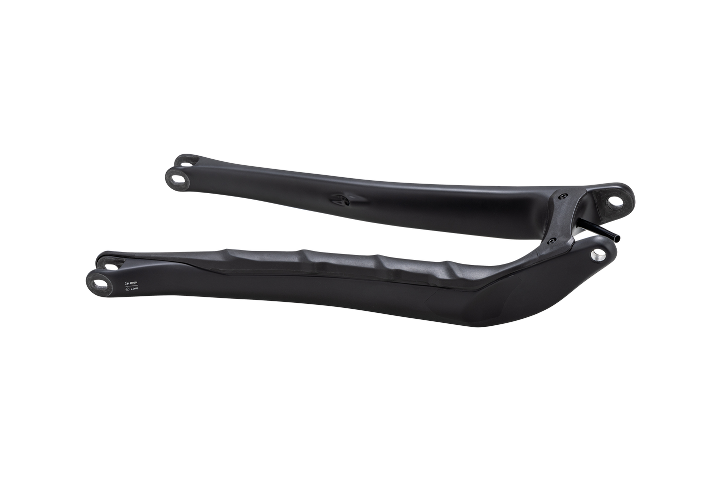 CHS MY25 SJ 15, CARBON CHAINSTAY, 12X148MM - SATIN BLACK