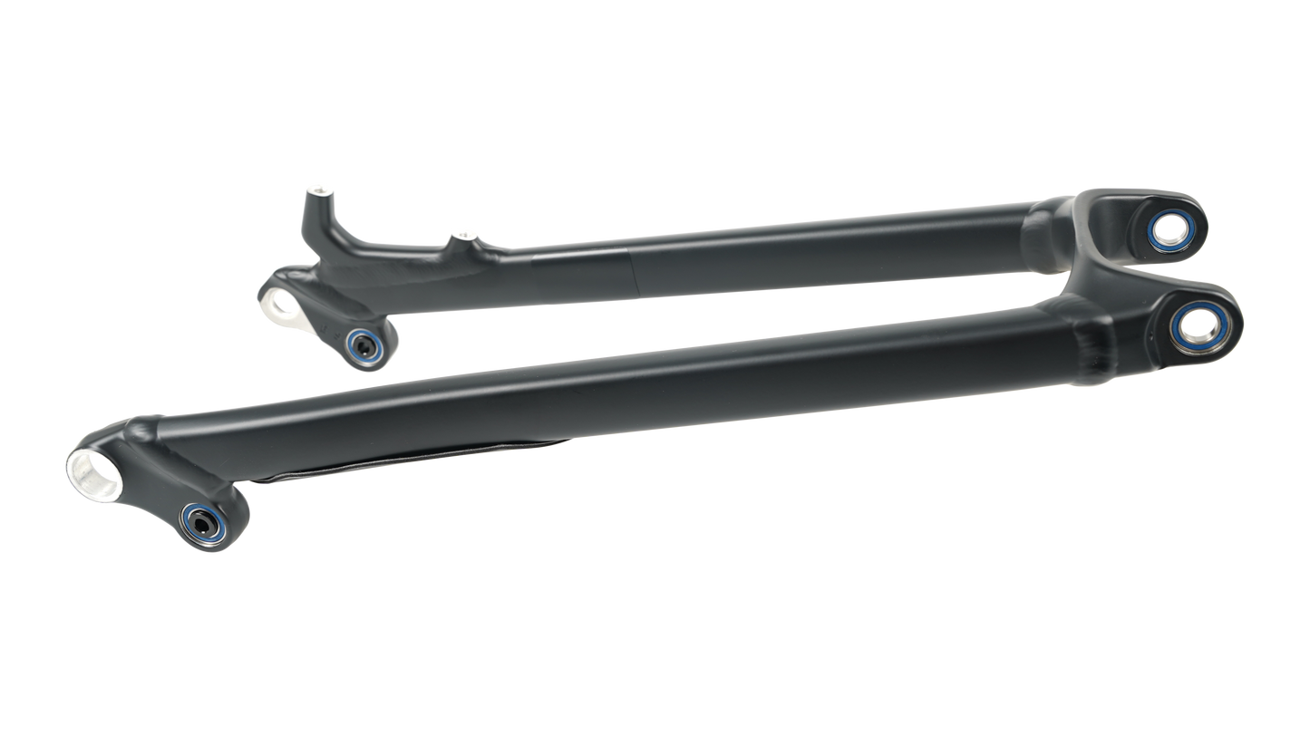 STS MY25 SJ 15, ALLOY SEATSTAY, 425MM LENGTH, MIXED WHEEL SIZE, SIZES S3-S4 - SATIN BLACK