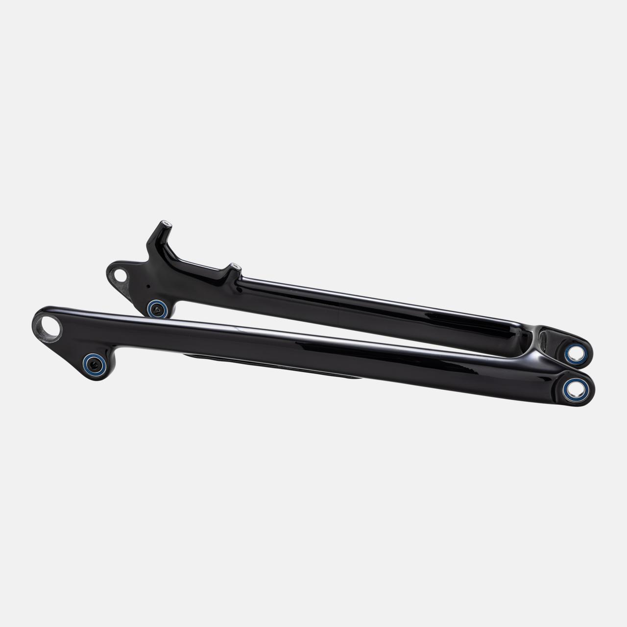 STS MY25 SJ 15, CARBON SEATSTAY, 425MM LENGTH, MIXED WHEEL SIZE, SIZES S3-S4 - GLOSS BLACK