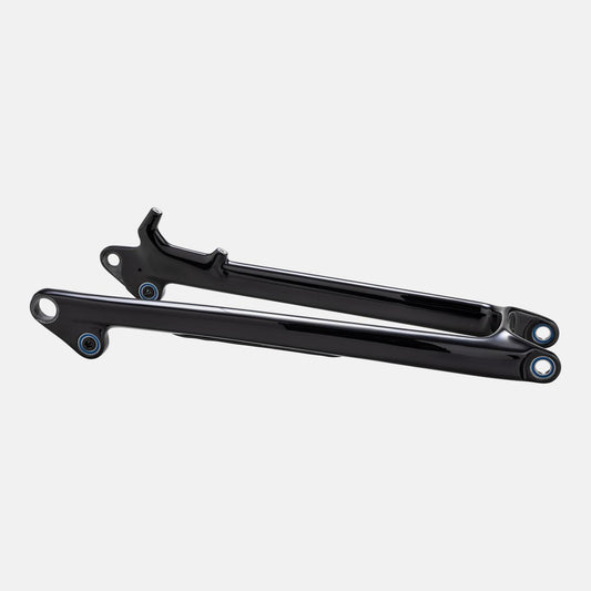 STS MY25 SJ 15, CARBON SEATSTAY, 425MM LENGTH, MIXED WHEEL SIZE, SIZES S3-S4 - GLOSS BLACK