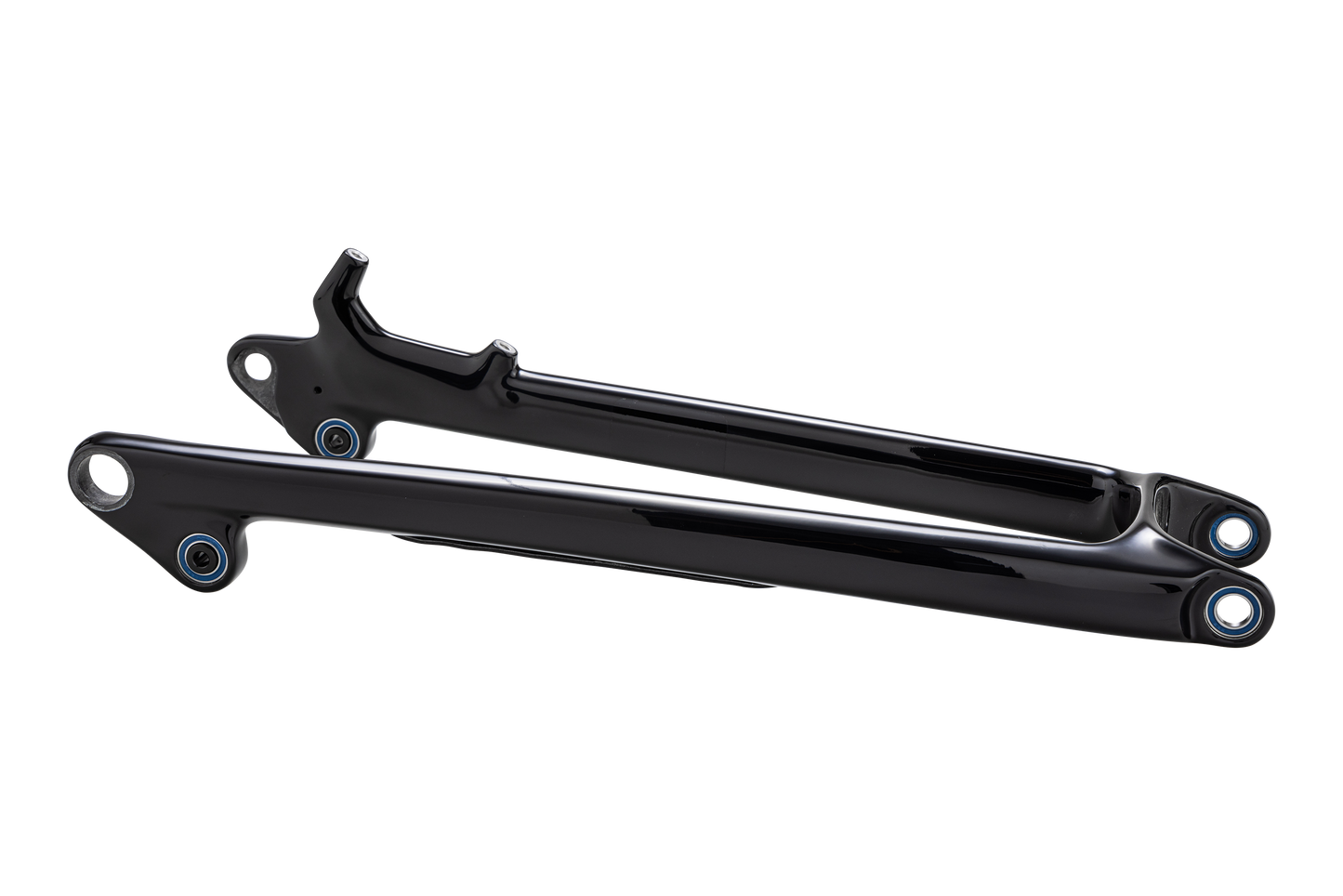 STS MY25 SJ 15, CARBON SEATSTAY, 425MM LENGTH, MIXED WHEEL SIZE, SIZES S3-S4 - GLOSS BLACK