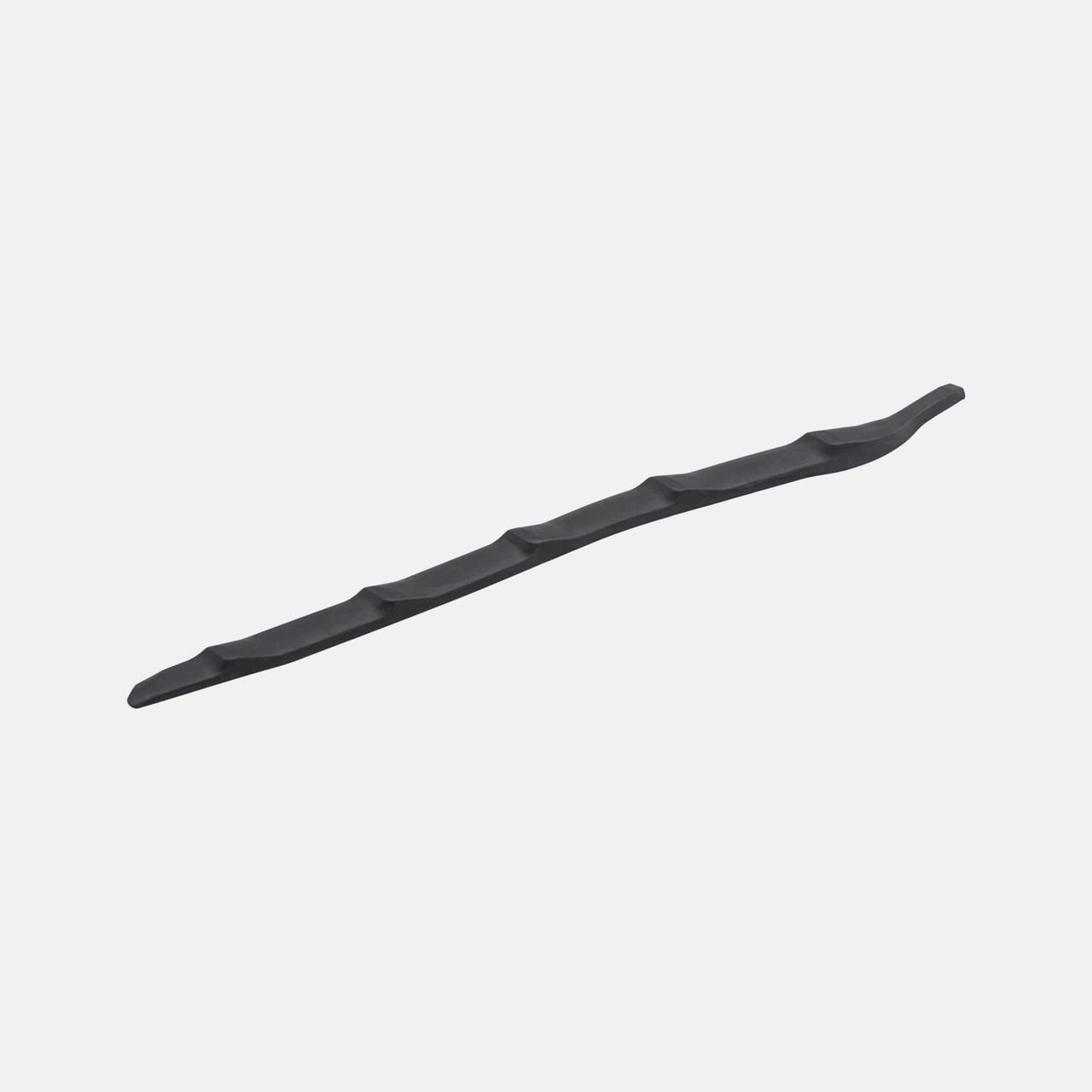 CSP MY25 CHISEL FS, MOLDED CHAINSTAY PROTECTOR, 339MM LENGTH, W/ ADHESIVE BACKING