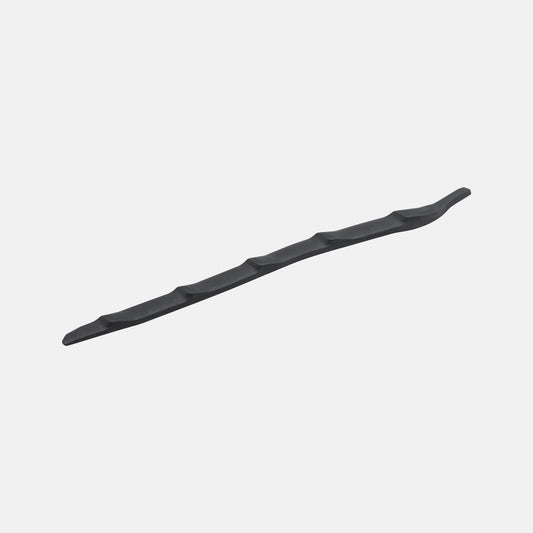 CSP MY25 CHISEL FS, MOLDED CHAINSTAY PROTECTOR, 339MM LENGTH, W/ ADHESIVE BACKING
