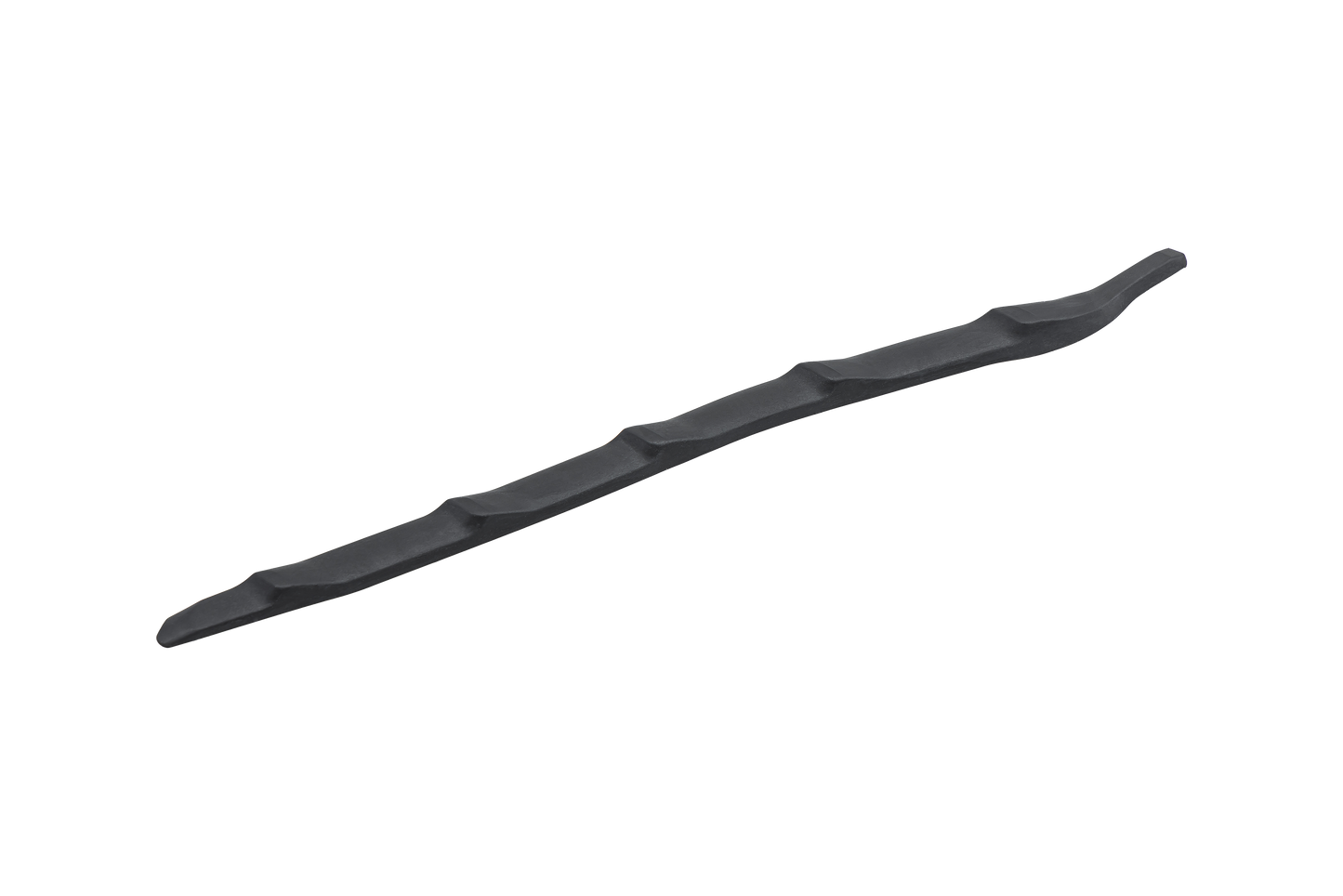 CSP MY25 CHISEL FS, MOLDED CHAINSTAY PROTECTOR, 339MM LENGTH, W/ ADHESIVE BACKING