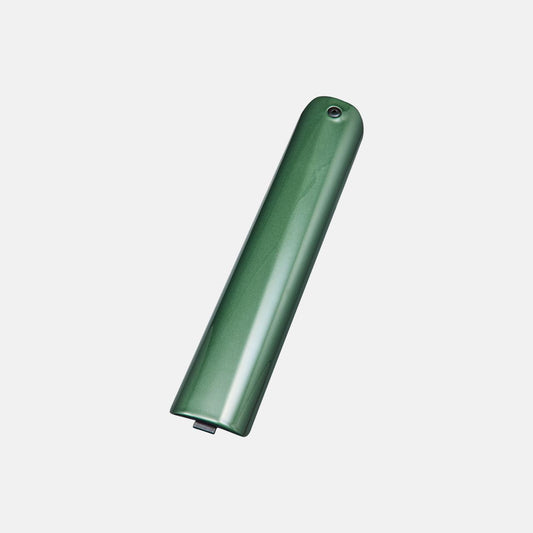 ELE COVER, MY26 LEVO 4, BATTERY COVER, W/ BOLT - CYPRMET/SILDST