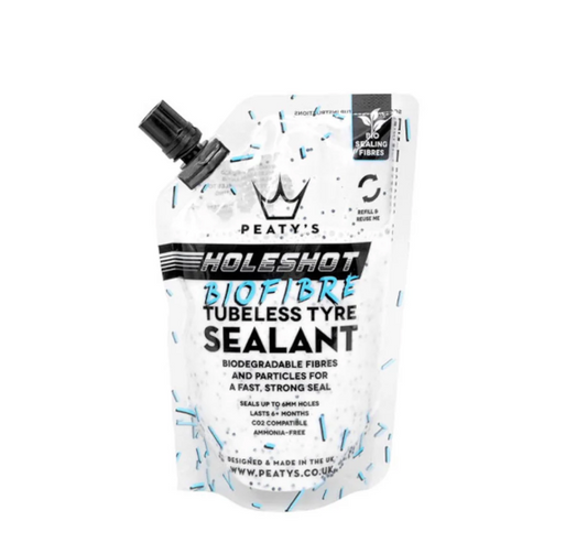 Peaty's Holeshot Biofibre 120ml
