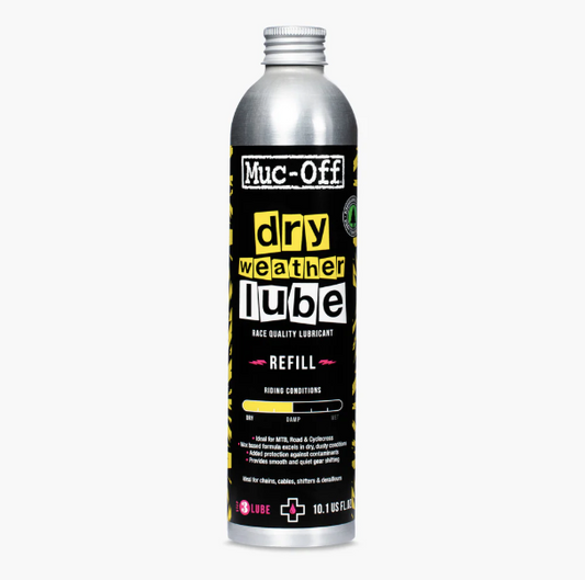 MUC-OFF DRY WEATHER LUBE REFILL 300ML