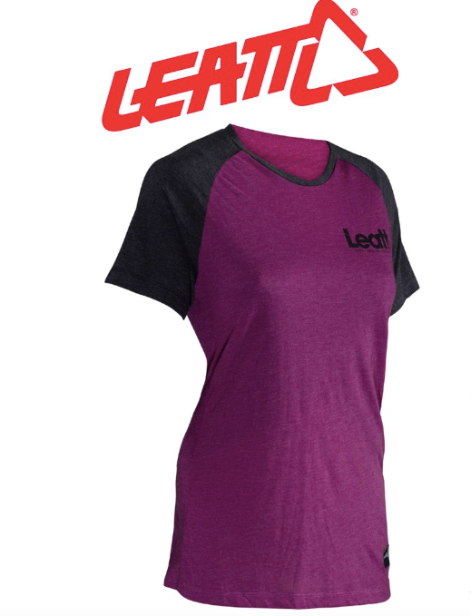 Leatt AllMtn 2.0 Womans T-Shirt
