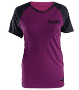 T-SHIRT LEATT ALLMTN 2.0 WMNS PURPLE