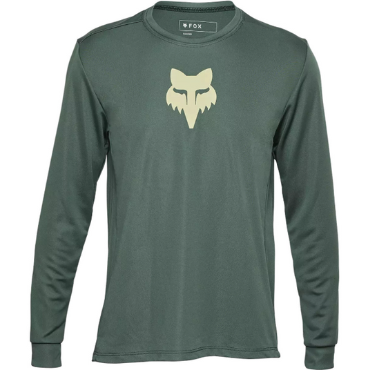 Fox YTH Ranger LS Jersey Fox Head Youth L