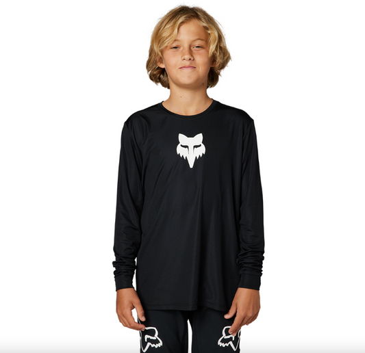 Fox YTH Ranger LS Jersey Fox Head Youth S
