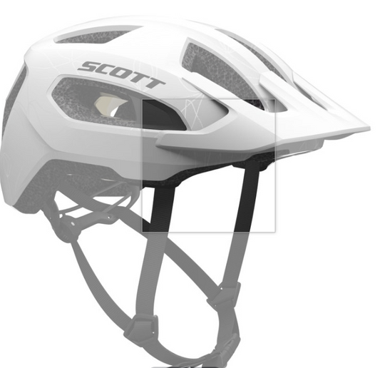 HELMET SCOTT SUPRA PLUS (AS)