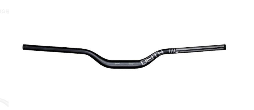 DEITY HIGHSIDE 80MM RISE 31.8 CLAMP STEALTH